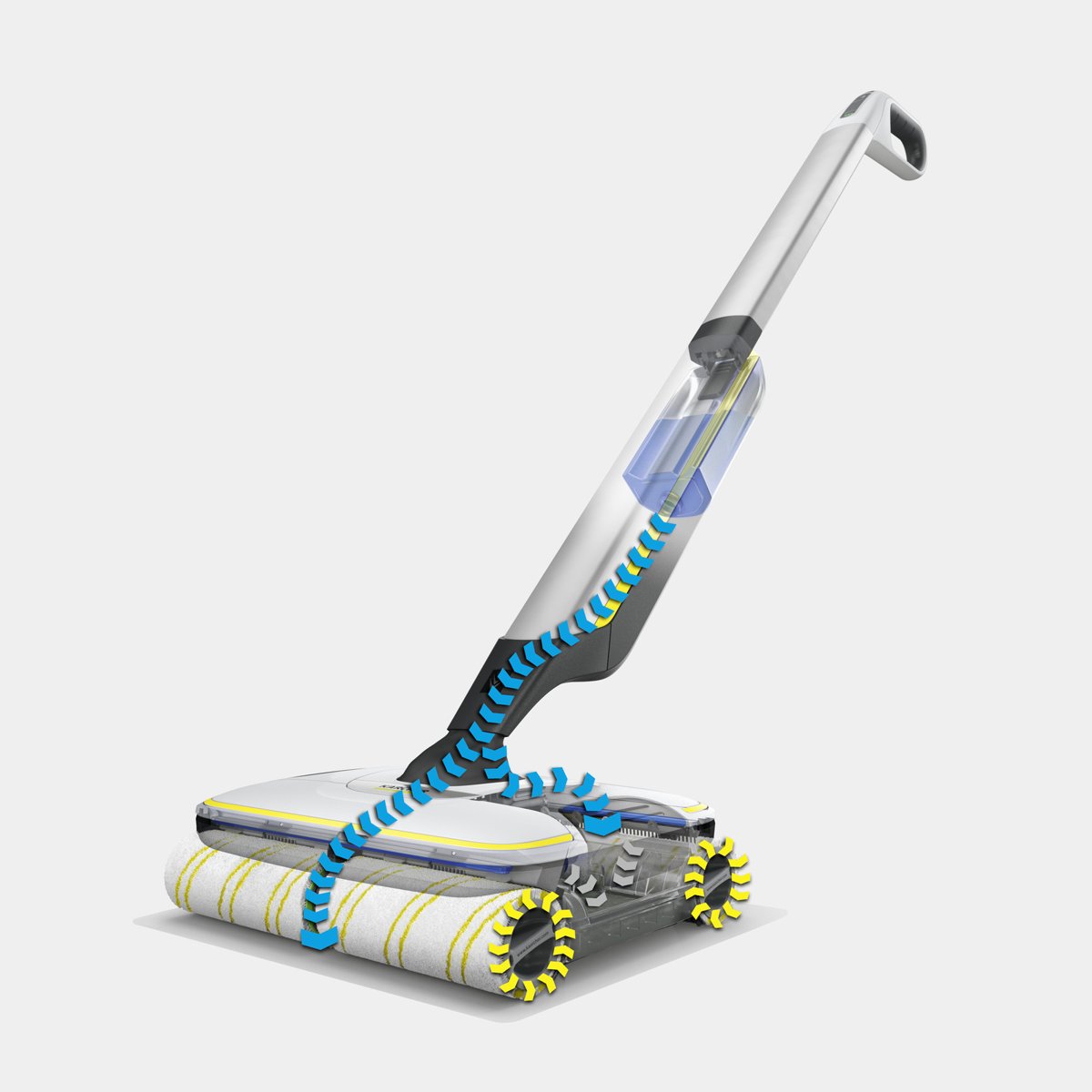 Електрошвабра FC 7 Cordless - 2