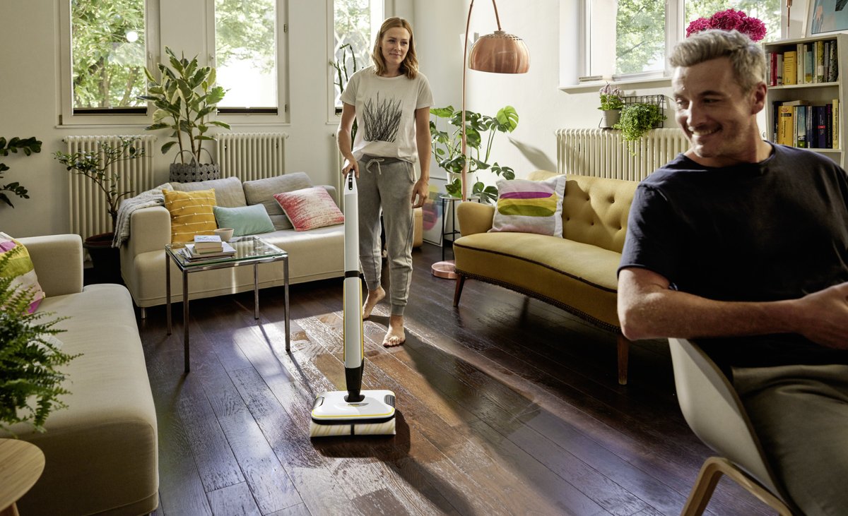 Електрошвабра FC 7 Cordless - 5