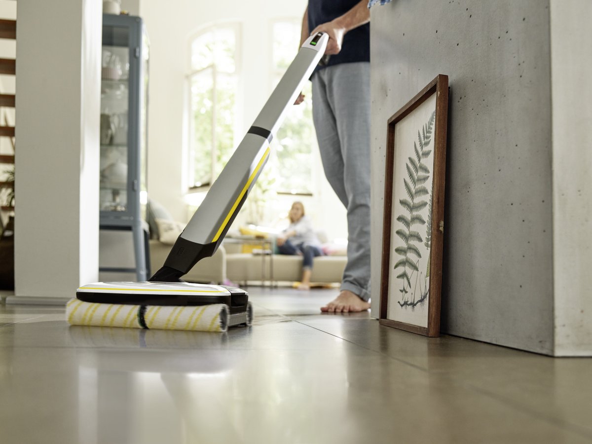 Електрошвабра FC 7 Cordless - 6