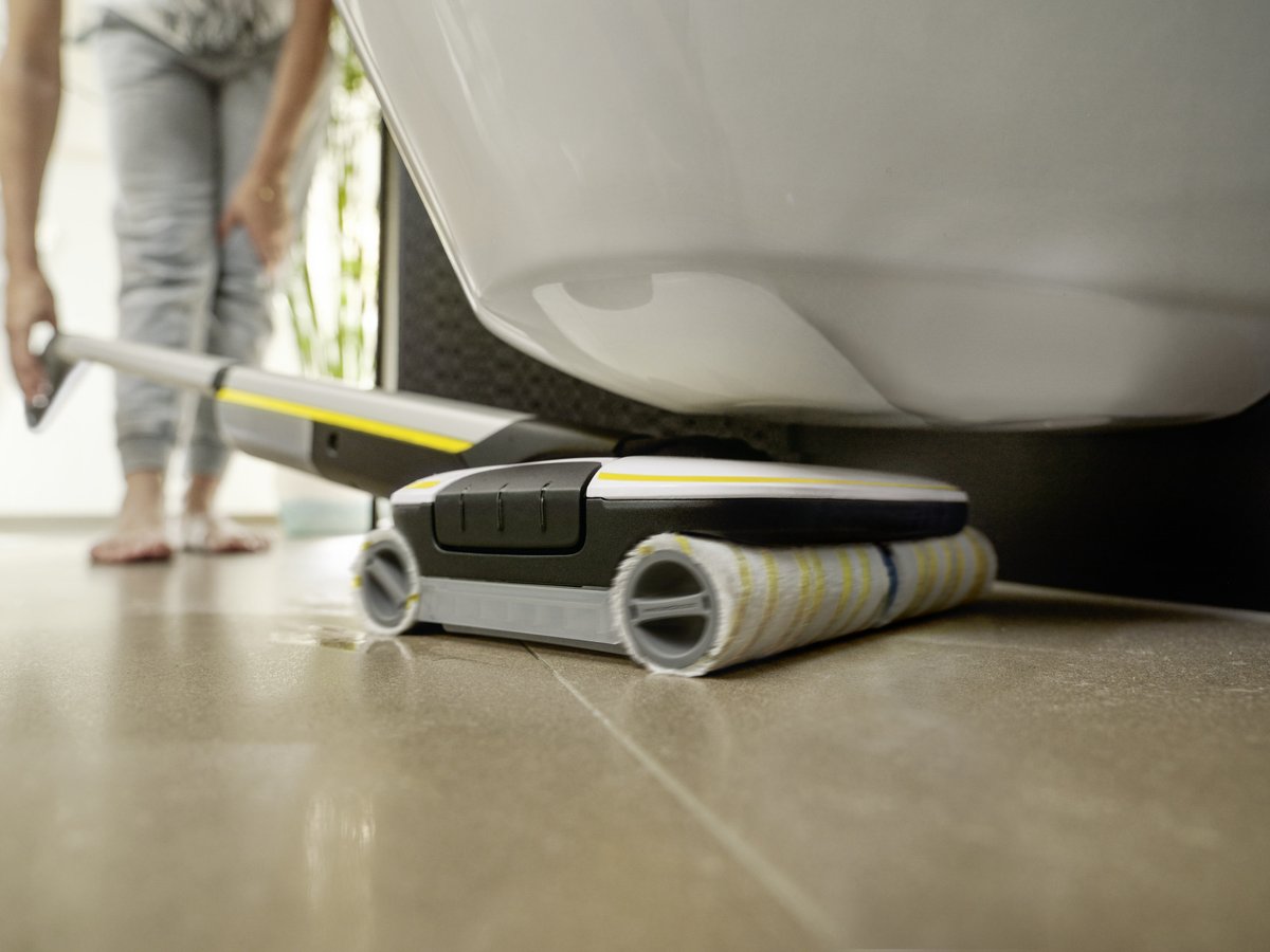 Електрошвабра FC 7 Cordless - 9