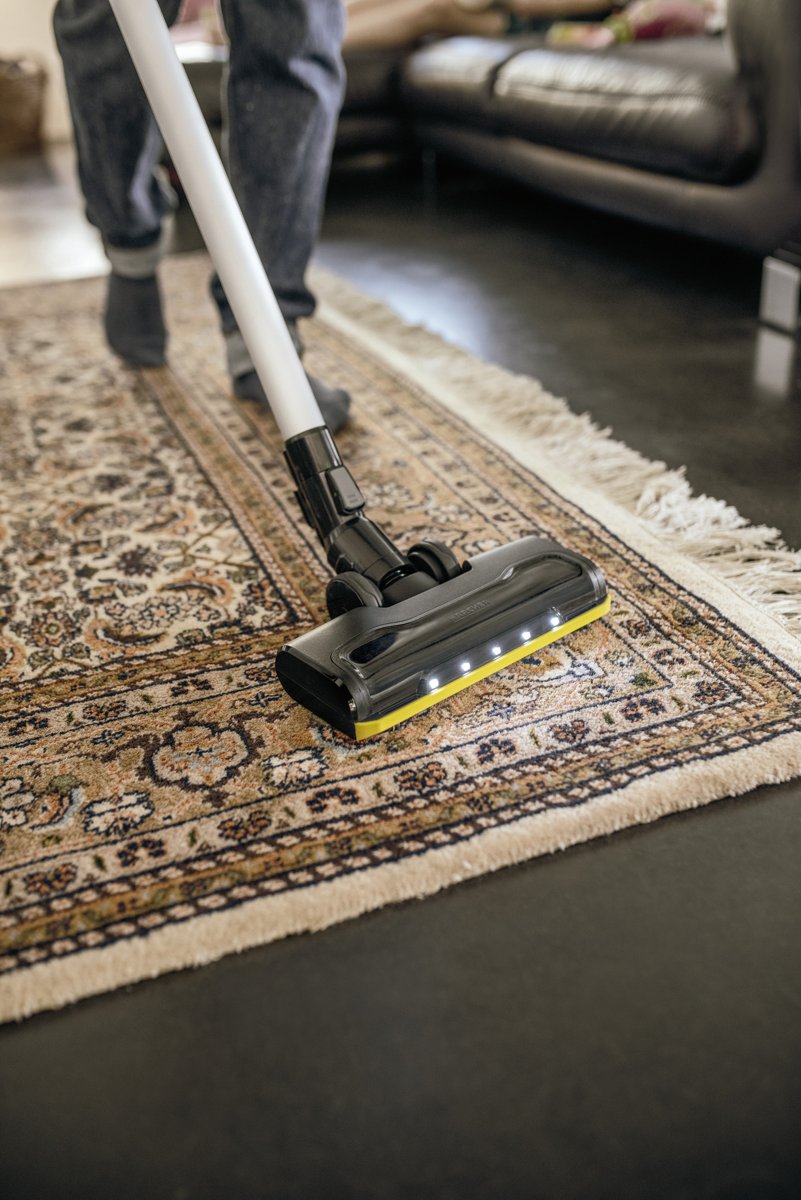Аккумуляторный пылесос VC 6 Cordless ourFamily - 2