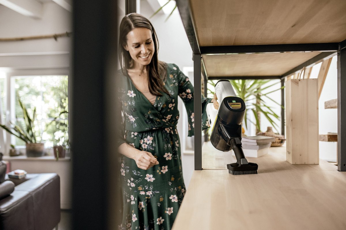 Аккумуляторный пылесос VC 6 Cordless ourFamily - 3
