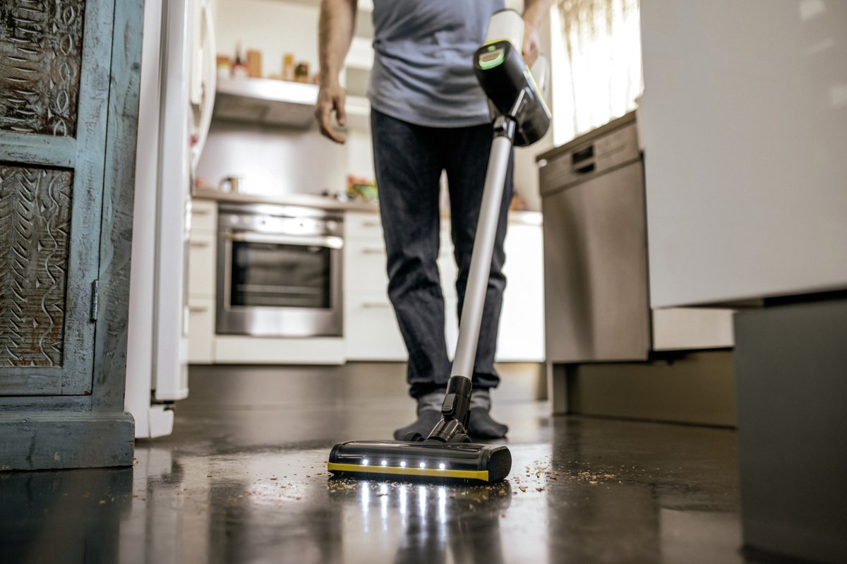 Аккумуляторный пылесос VC 6 Cordless ourFamily - 5