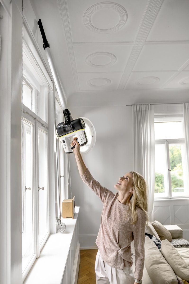 Акумуляторний пилосос VC 7 Cordless yourMax - 2