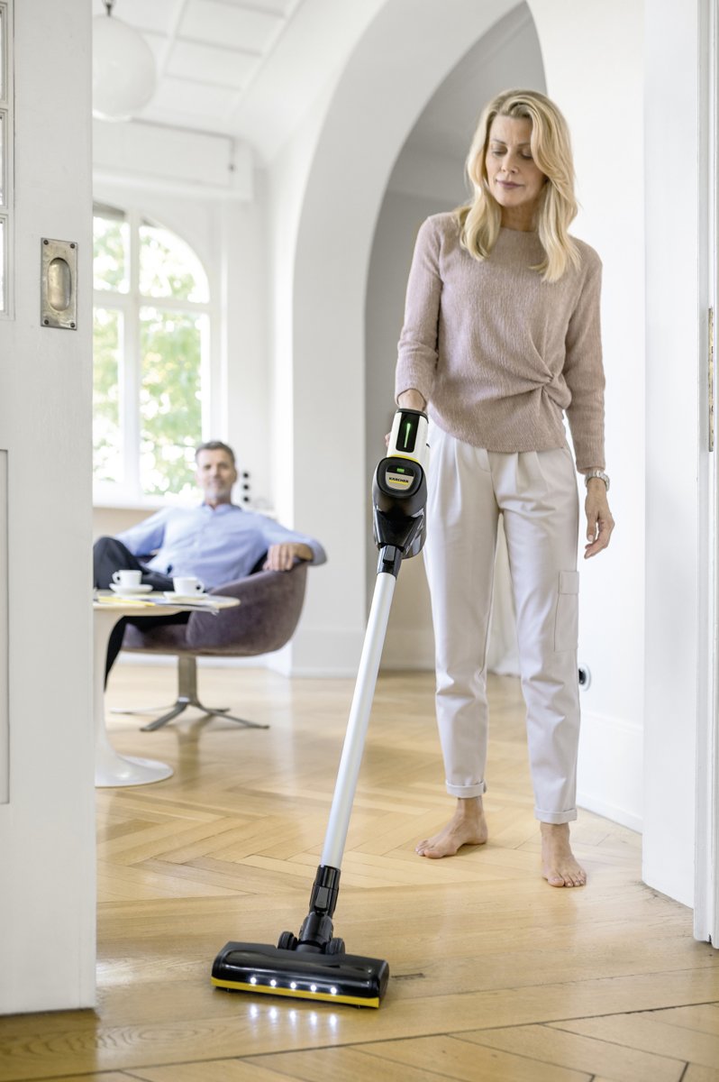 Акумуляторний пилосос VC 7 Cordless yourMax - 4