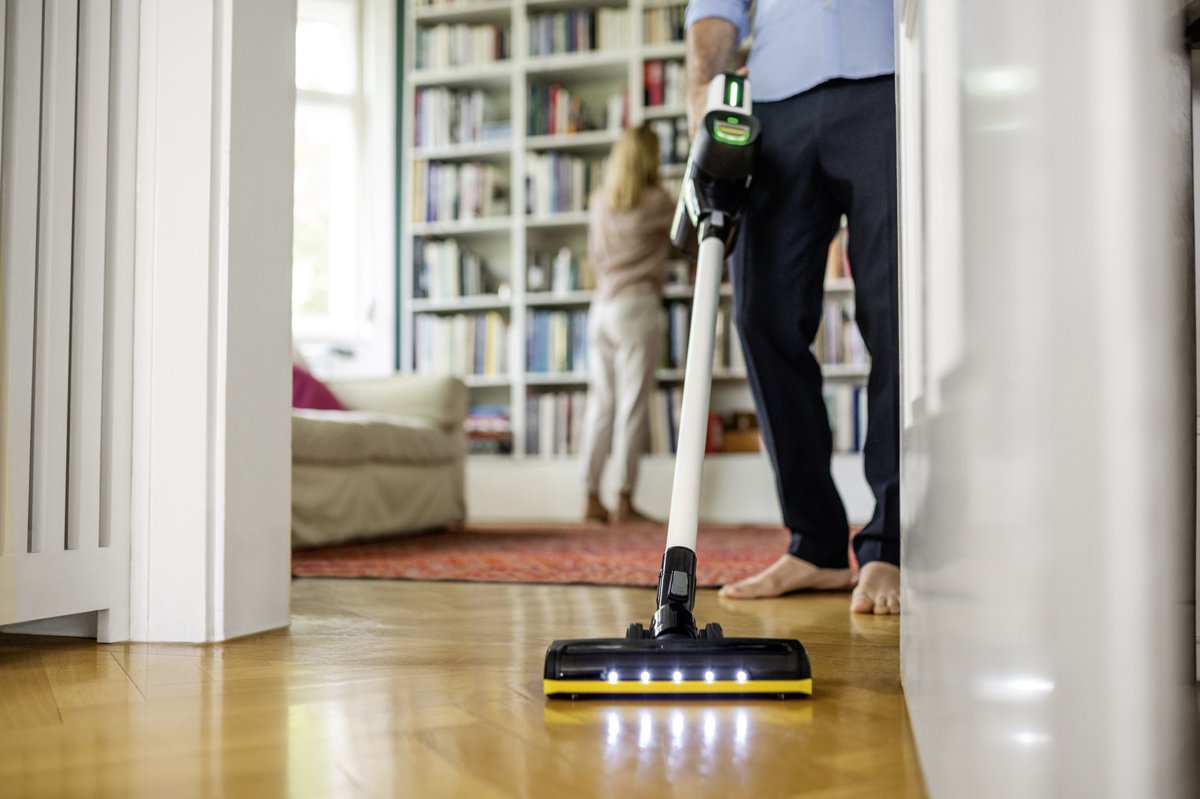 Акумуляторний пилосос VC 7 Cordless yourMax - 5