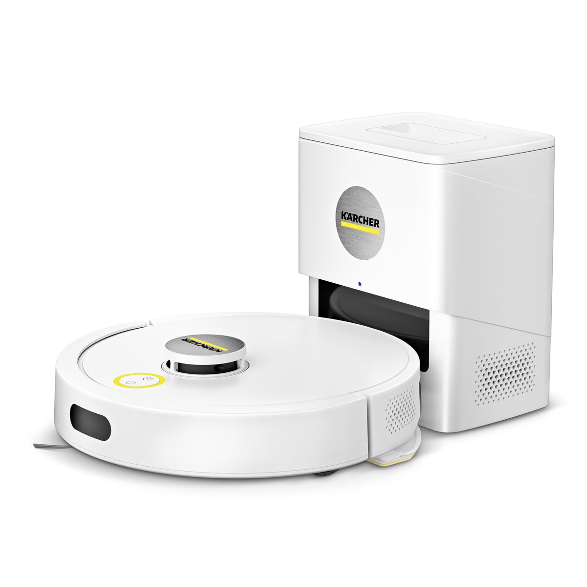 Робот-пылесос с функцией влажной уборки RVC 3 Comfort