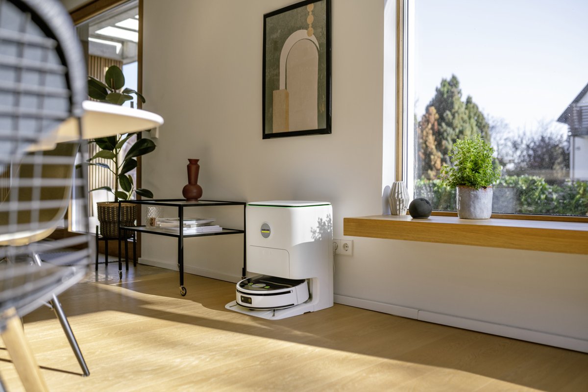 Робот-пилосос RVF 7 Comfort - 7