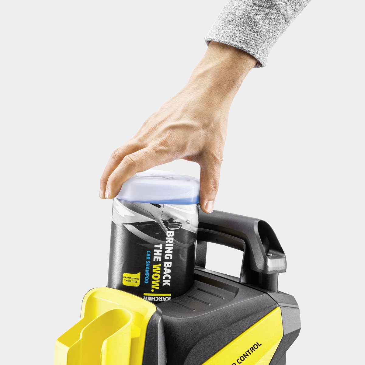 Мінімийка високого тиску K 4 Power Control Flex Car & Home - 3