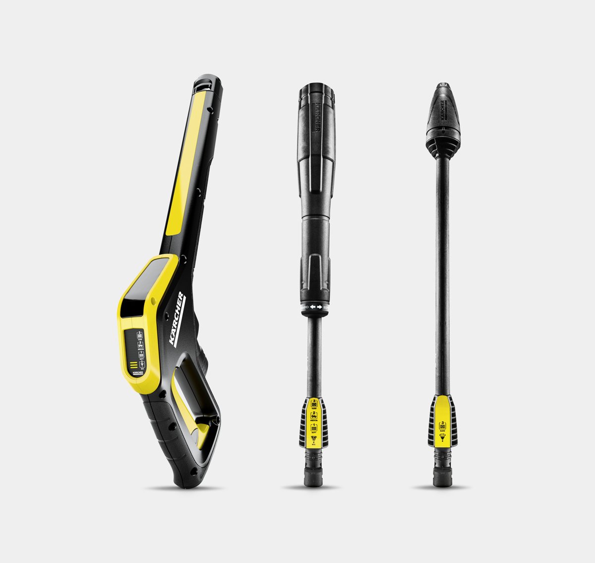 Мінімийка високого тиску K 5 Power Control Flex WSK - 3
