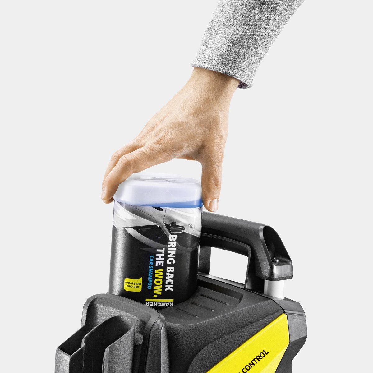 Мінімийка високого тиску K 5 Power Control Flex WSK - 4