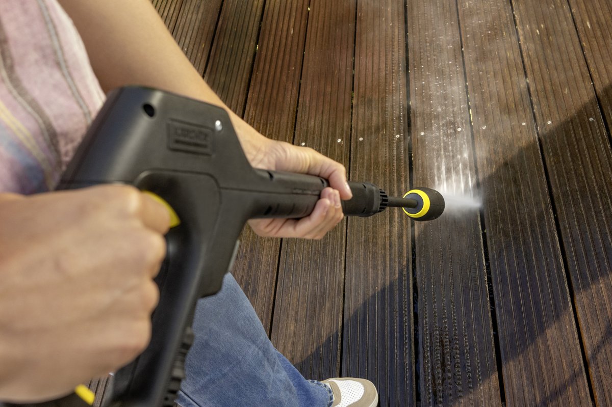 Мінімийка високого тиску K 5 Comfort Premium - 10