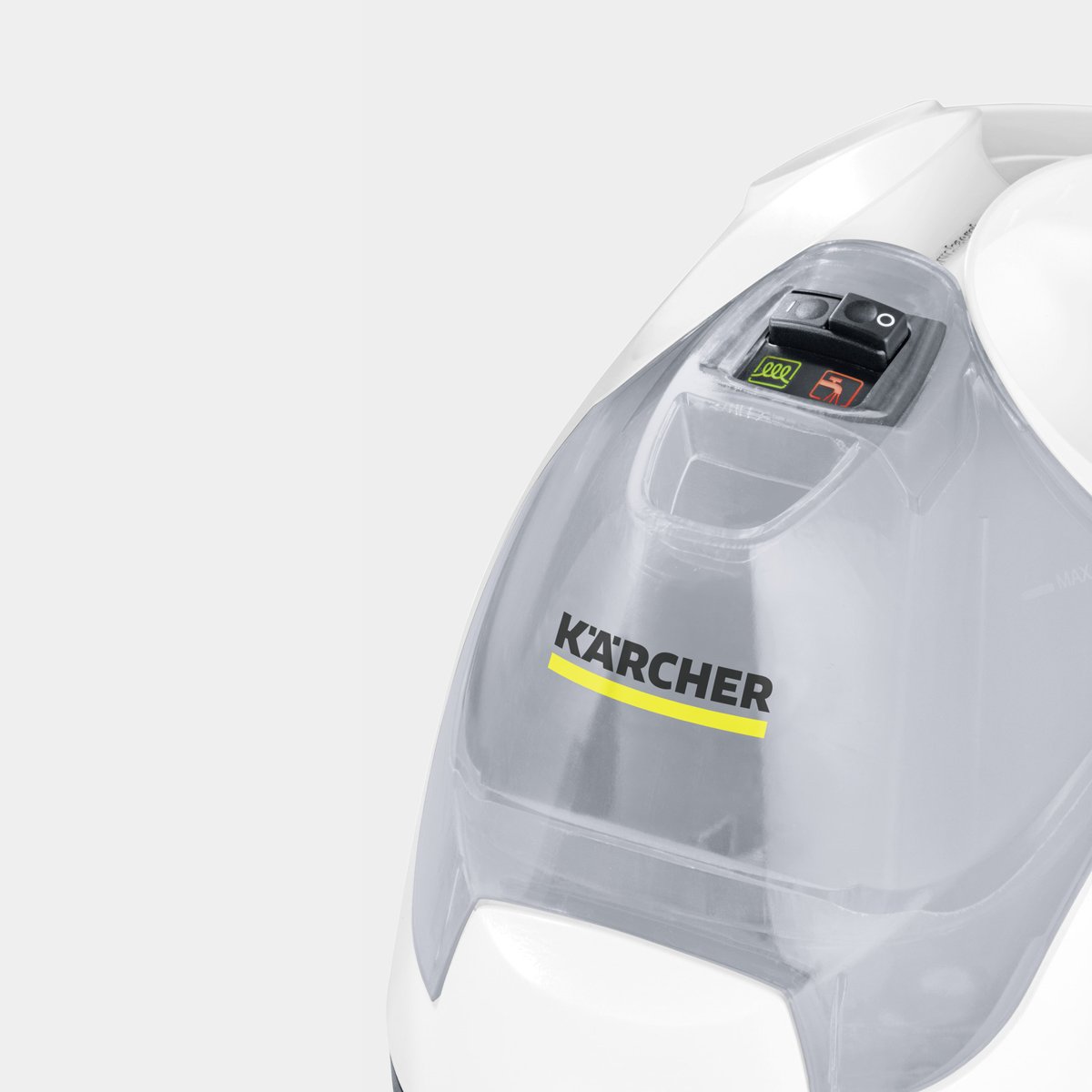Пароочиститель SC 4 EasyFix Iron - 2