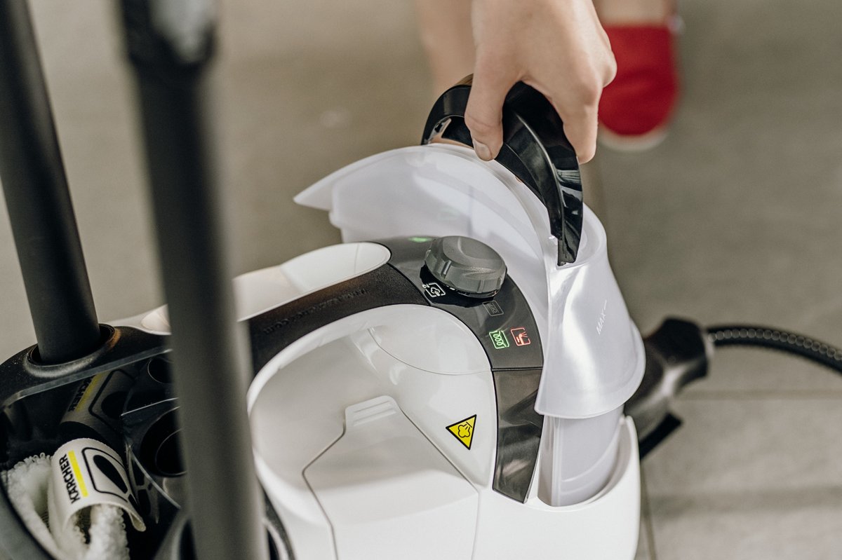 Пароочиститель SC 5 EasyFix Iron Plug - 6