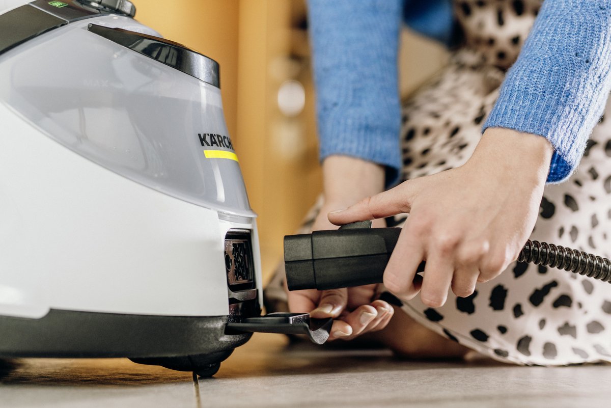 Пароочиститель SC 5 EasyFix Iron - 7