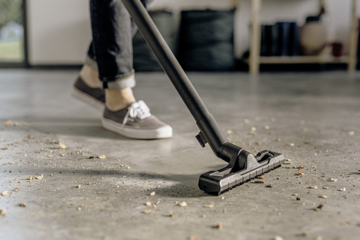 Хозяйственный пылесос WD 4 V-20/5/22 - 2