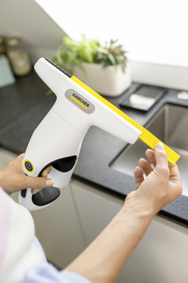 Акумуляторний віконний пилосос WV 1 Compact Care - 3