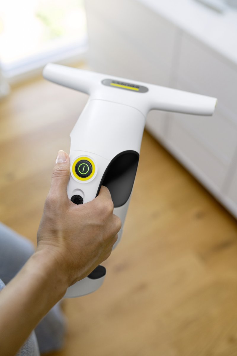 Акумуляторний віконний пилосос WV 1 Compact Care - 5