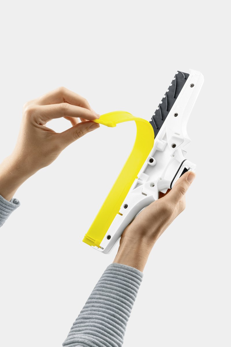 Аккумуляторный оконный пылесос WV 6 Plus - 4