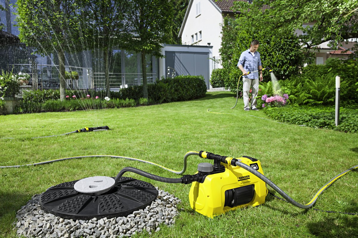 Насос для води BP 3 Home & Garden - 3