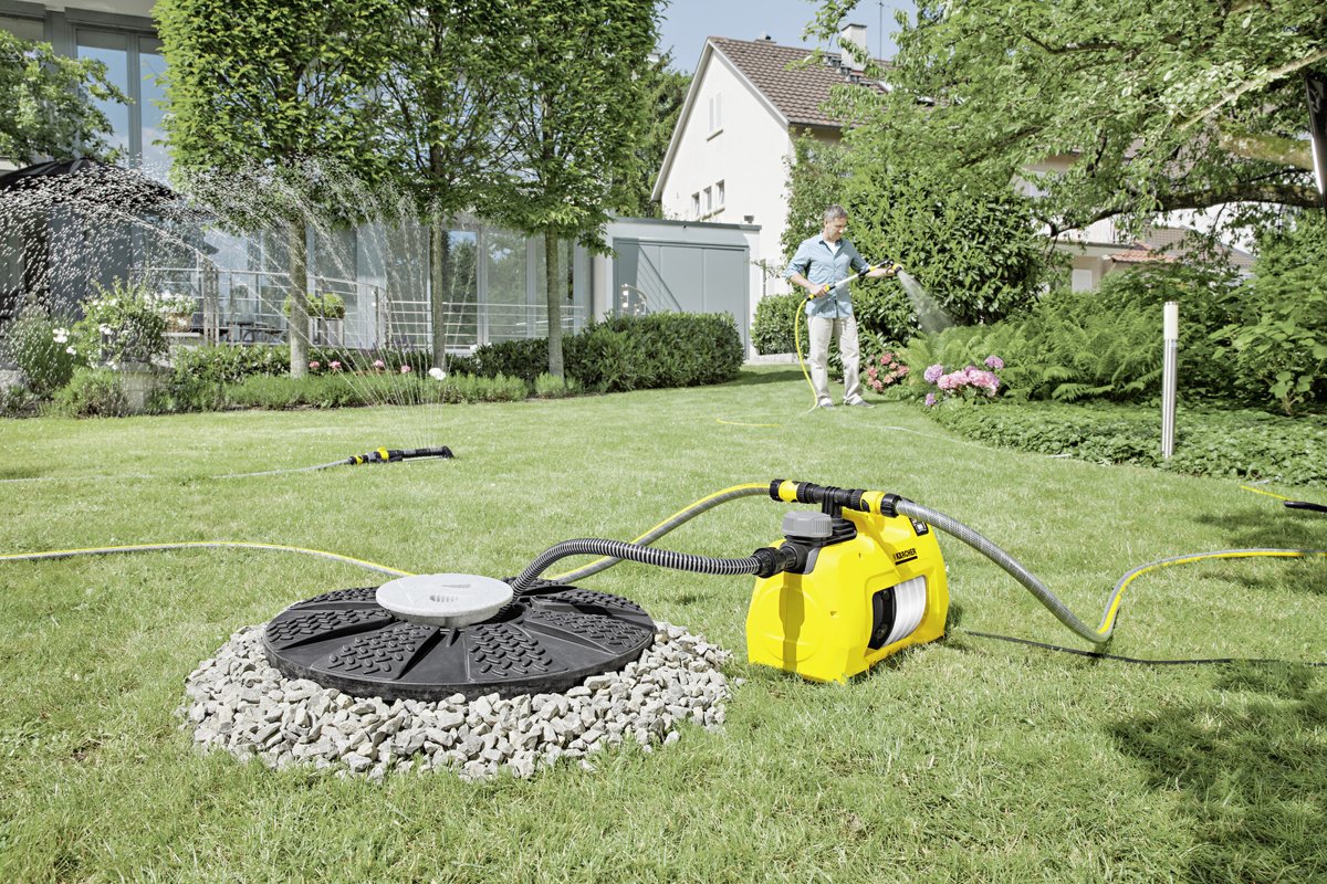 Насос для воды BP 5 Home & Garden - 6