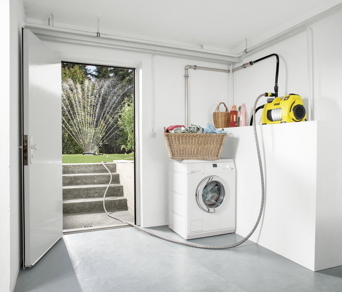 Насос для воды BP 5 Home & Garden - 7