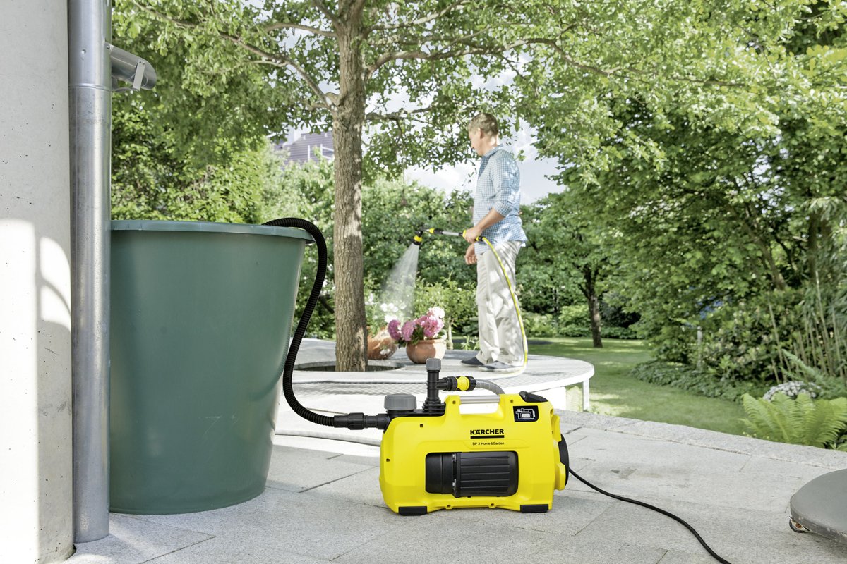 Насос для воды BP 4 Home & Garden - 5