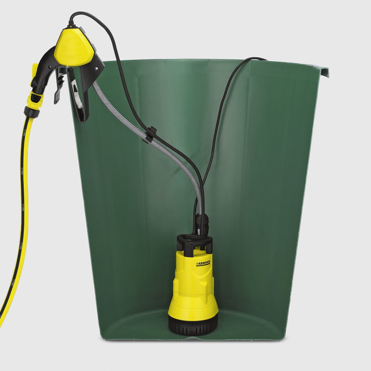 Бочковий насос BP 1 Barrel Set - 2
