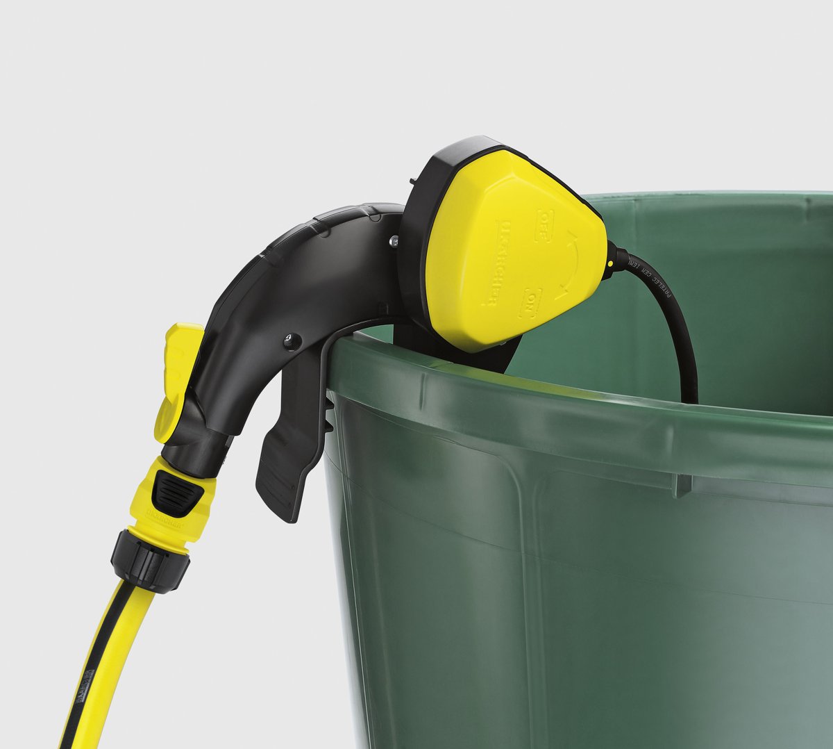 Бочковий насос BP 1 Barrel Set - 3