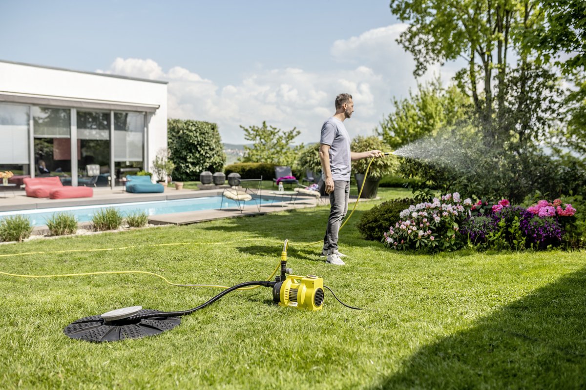 Насос для поливу BP 5.000 Garden Set Plus - 2