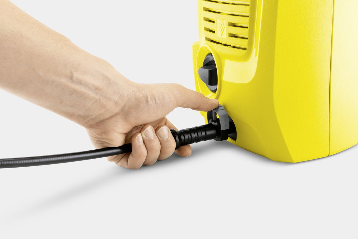 Мінімийка високого тиску K 2 Universal Edition - 2