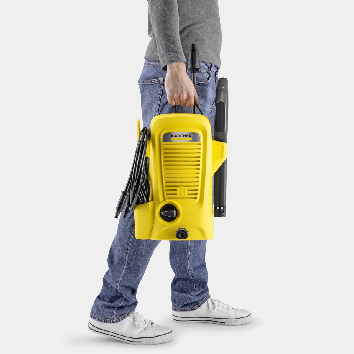 Мінімийка високого тиску K 2 Universal Edition - 4