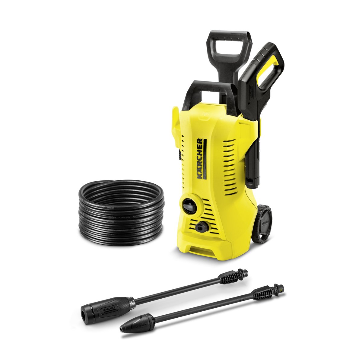 Мінімийка високого тиску K 2 Power Control