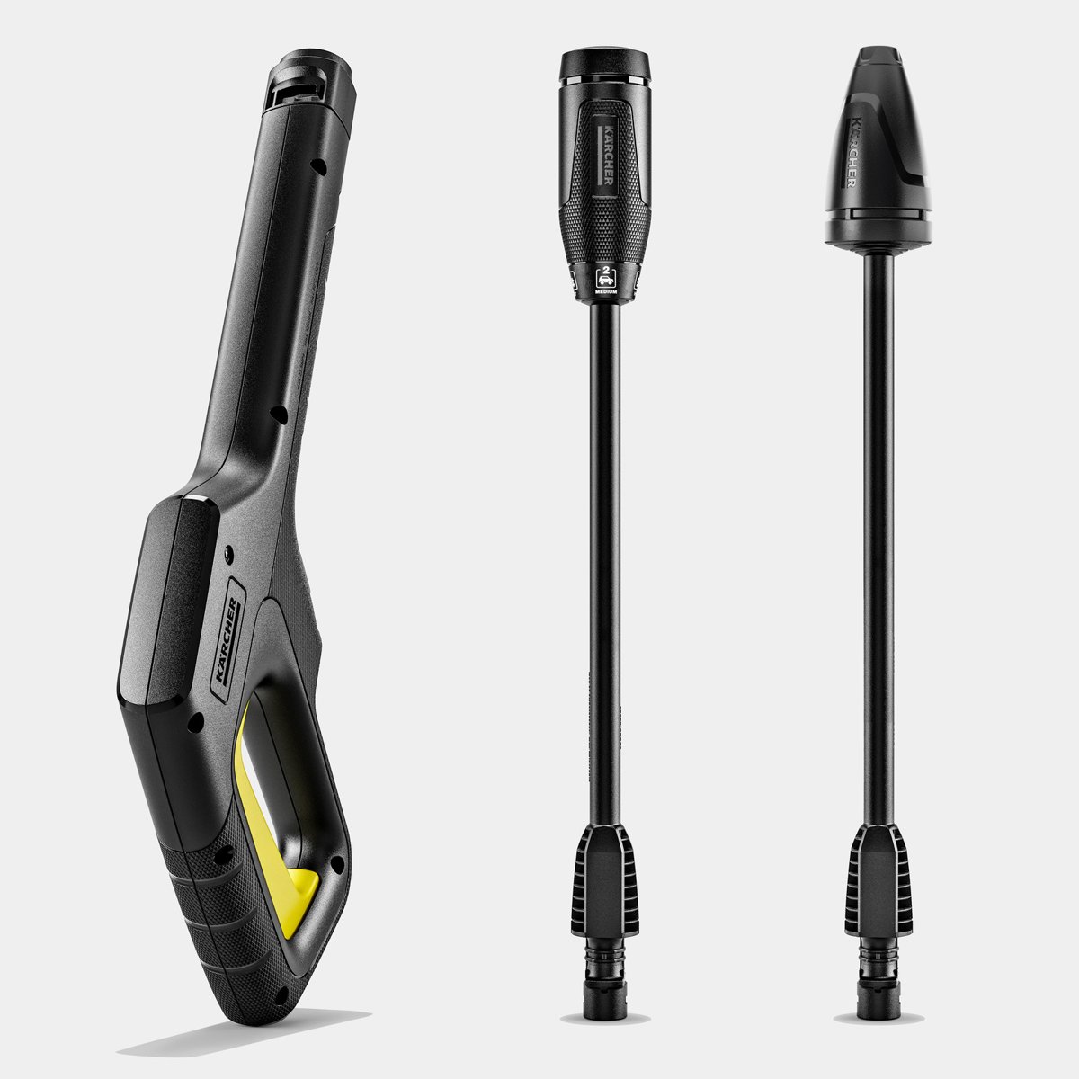 Мінімийка високого тиску K 2 Power Control - 4