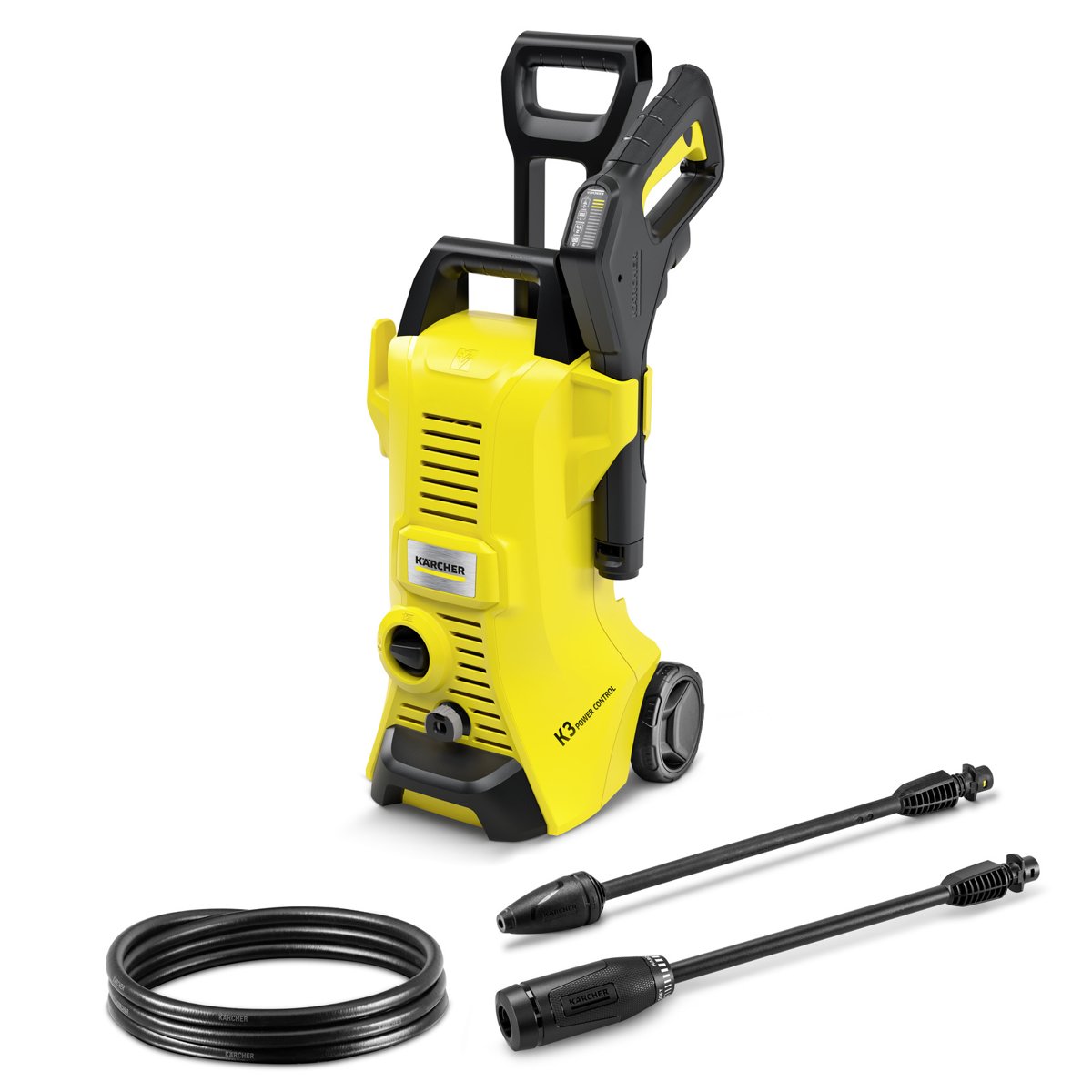 Минимойка высокого давления K 3 Power Control