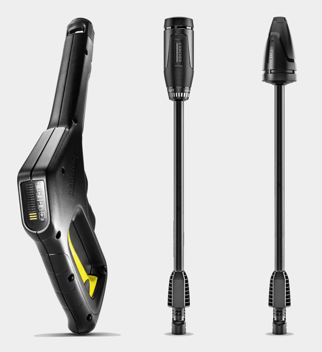Минимойка высокого давления K 3 Power Control - 4