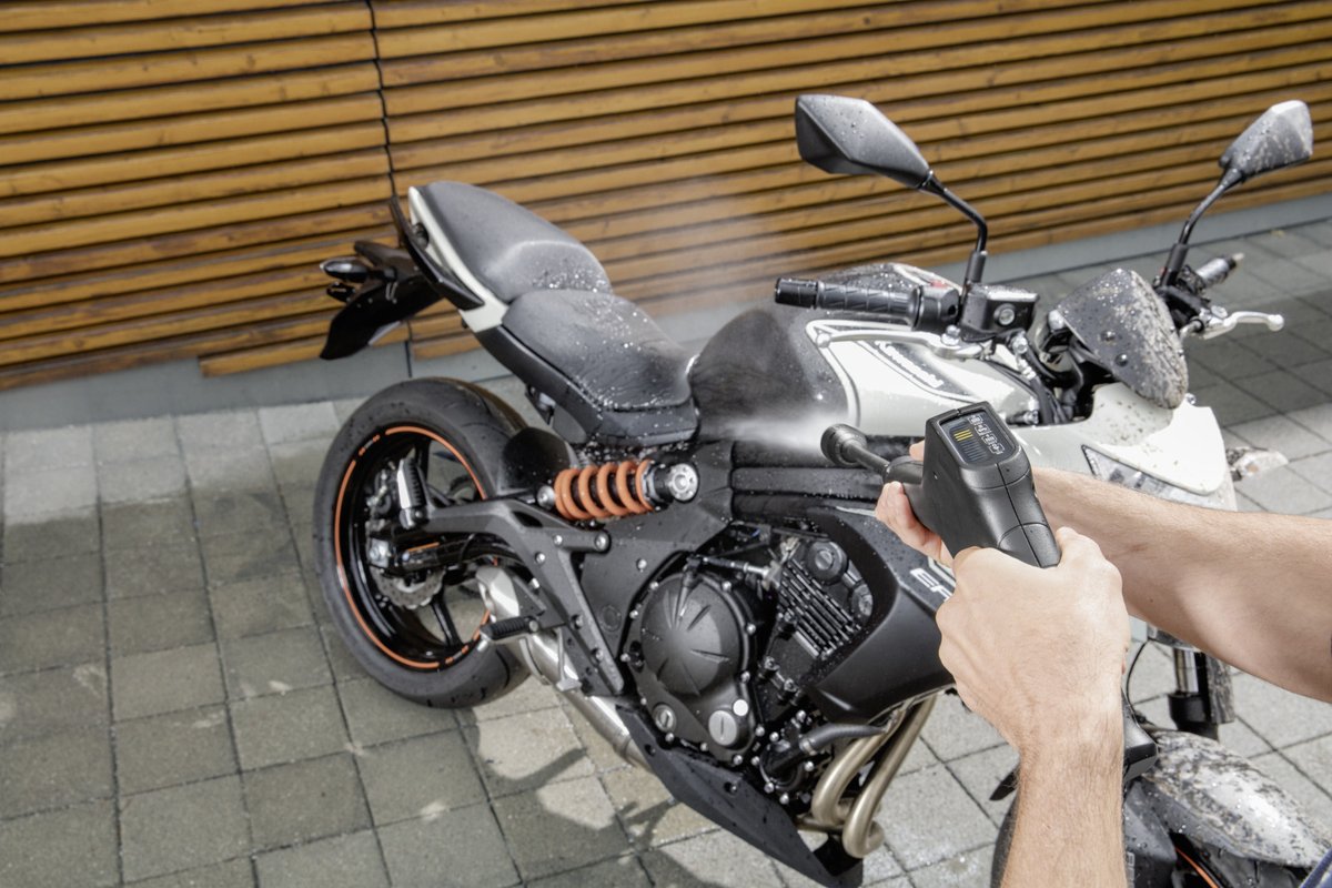 Минимойка высокого давления K 3 Power Control - 5
