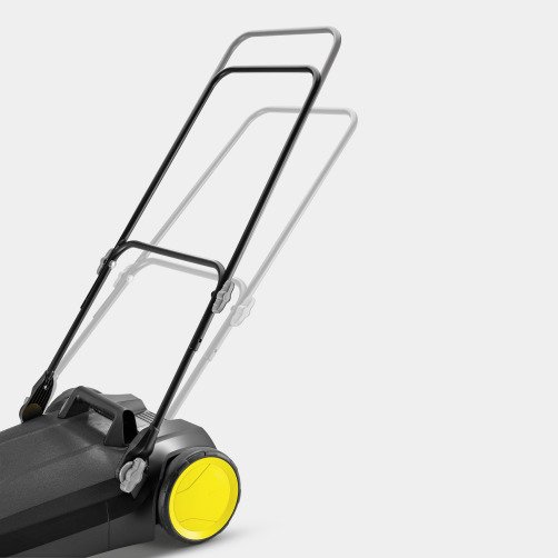 Ручная подметальная машина S 4 Twin Go!Further - 3