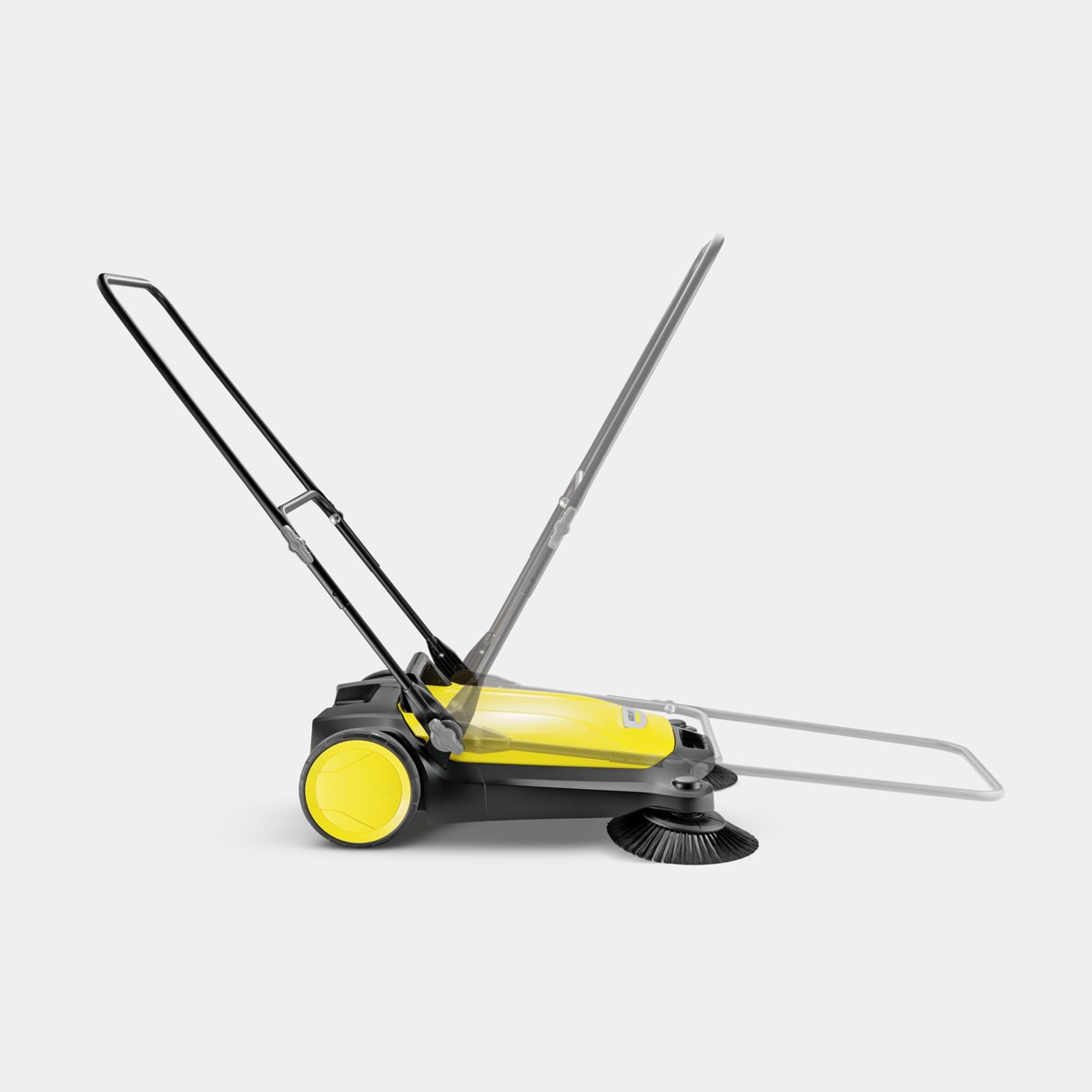 Ручна підмітальна машина S 4 Twin 2in1 - 6