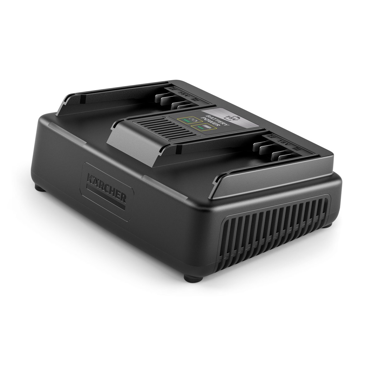 Быстрозарядное устройство Dual Battery Power 18 В