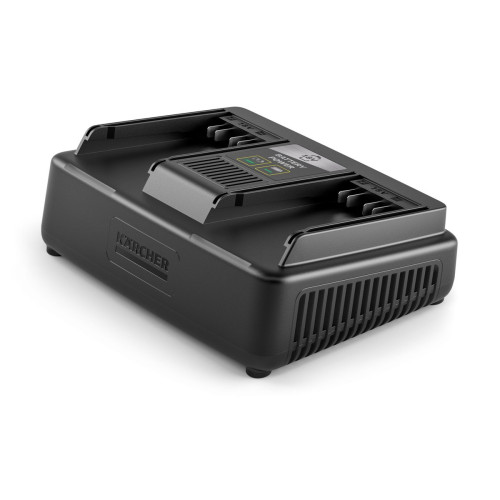 Быстрозарядное устройство Dual Battery Power 18 В