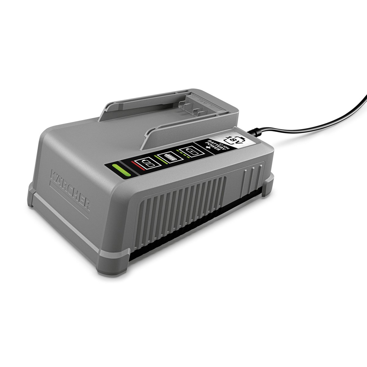 Швидкозарядний пристрій Battery Power+ 18/60