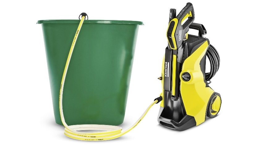 Всасывающий шланг SH 5 eco!ogic - 6