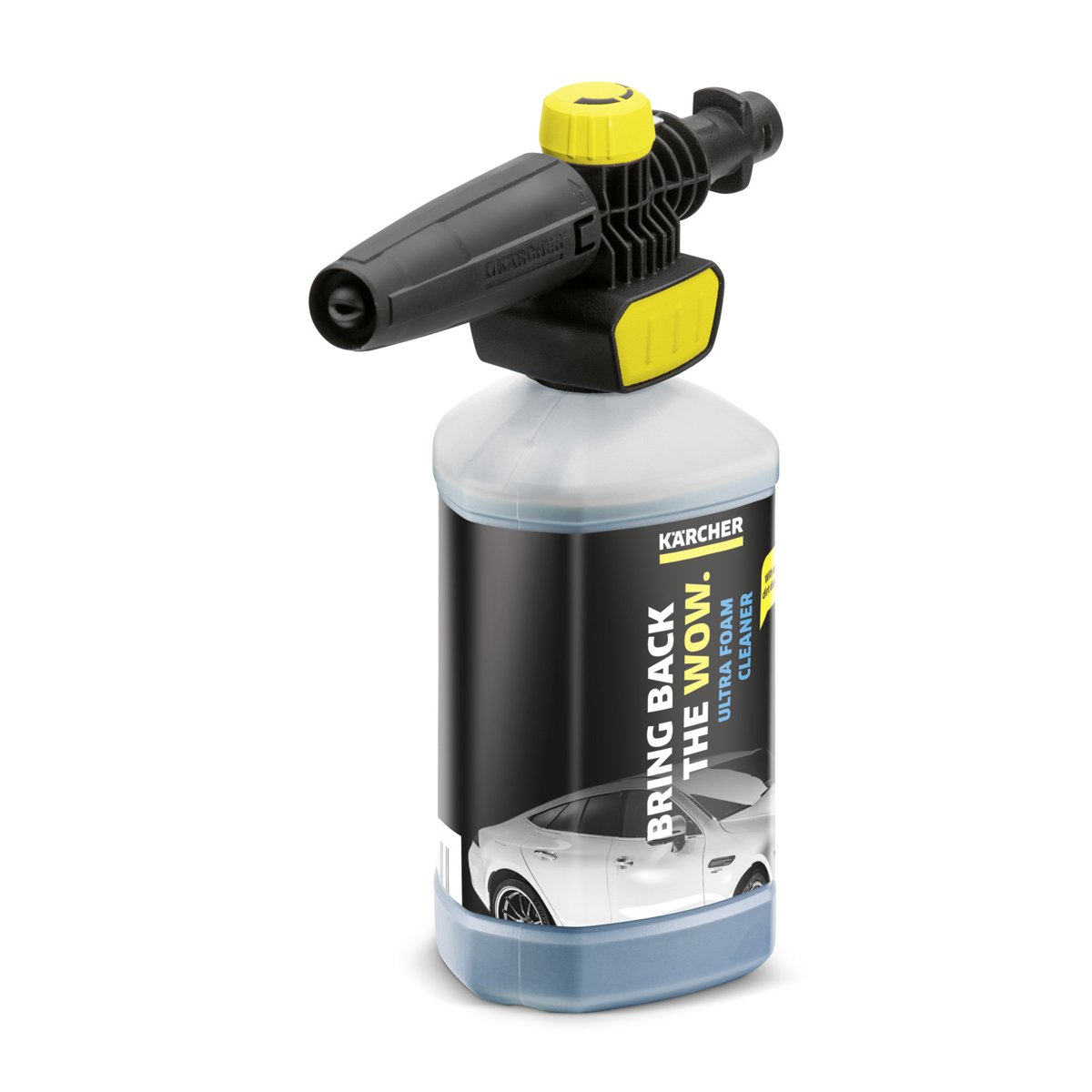 Насадка для пінного очищення Connect ’n’ Clean FJ 10 C + Ultra Foam Cleaner «3 в 1»