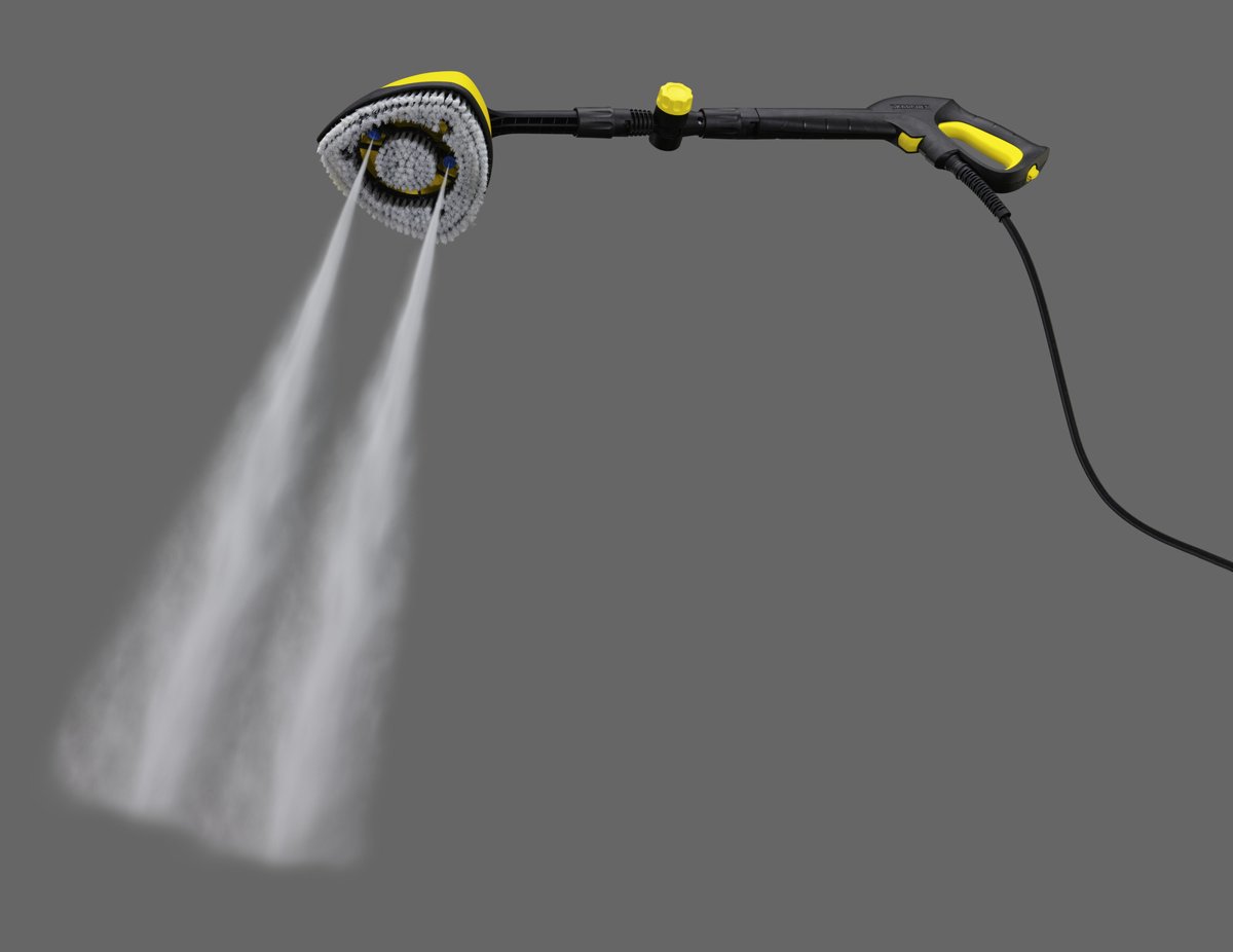 Щетка Power Brush WB 150 - 2
