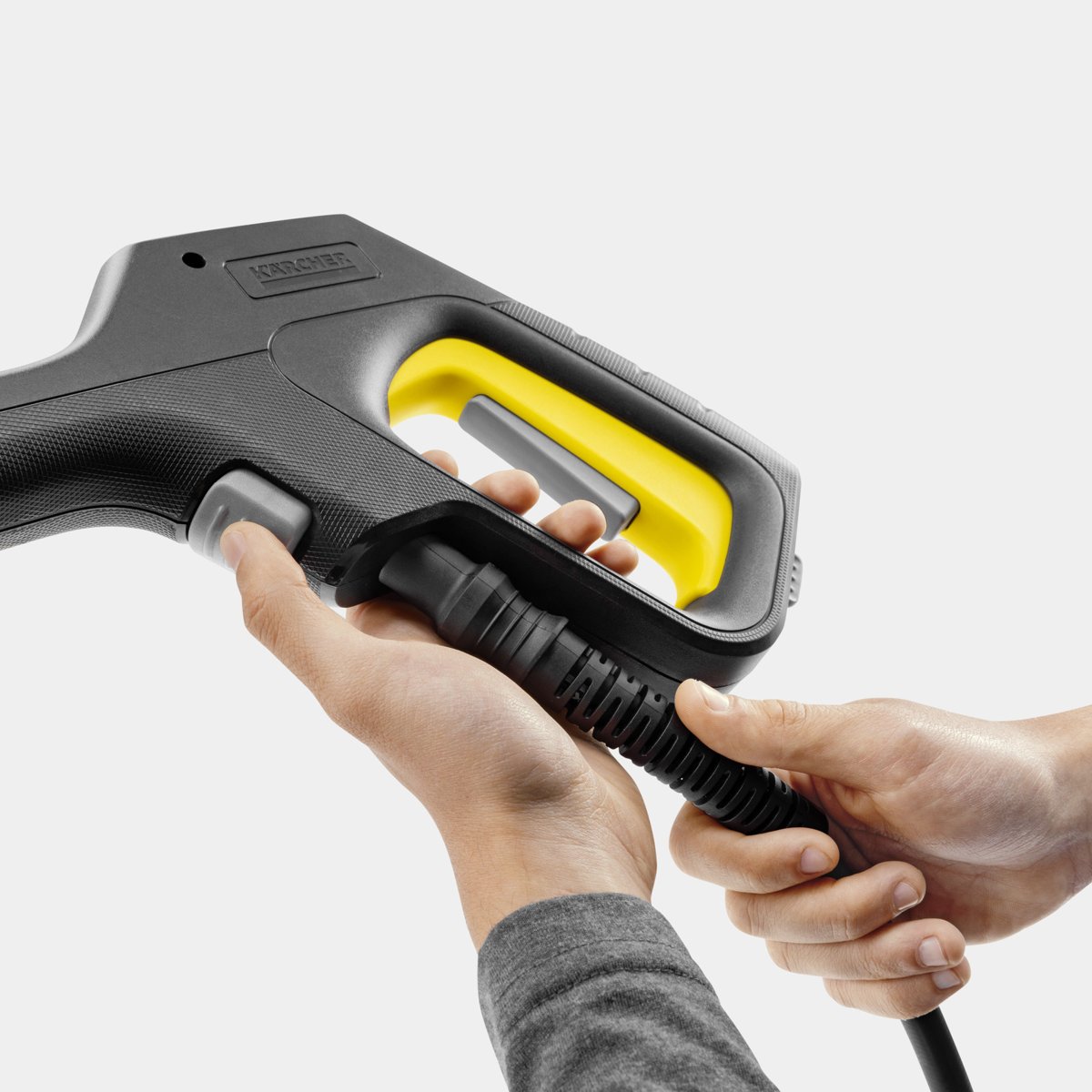 Пистолет-распылитель G 180 Q COMFORT!Hold - 3
