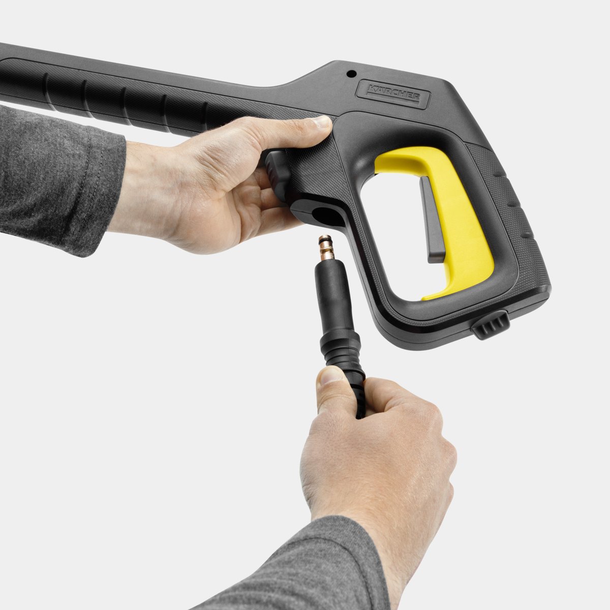 Пистолет-распылитель G 180 Q COMFORT!Hold - 4
