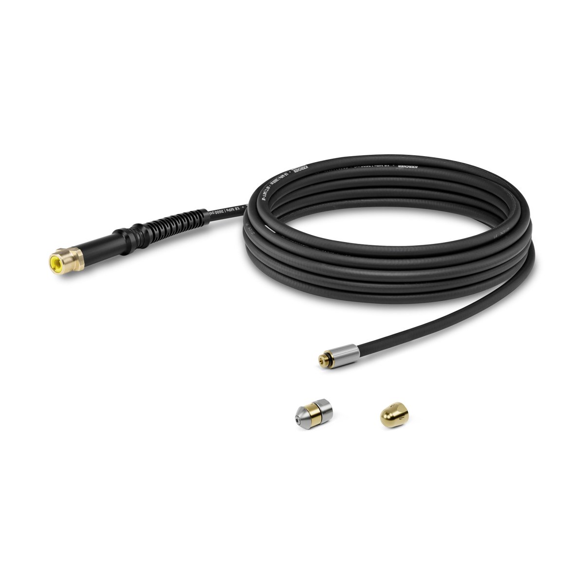 Комплект для промивання труб PC 7,5