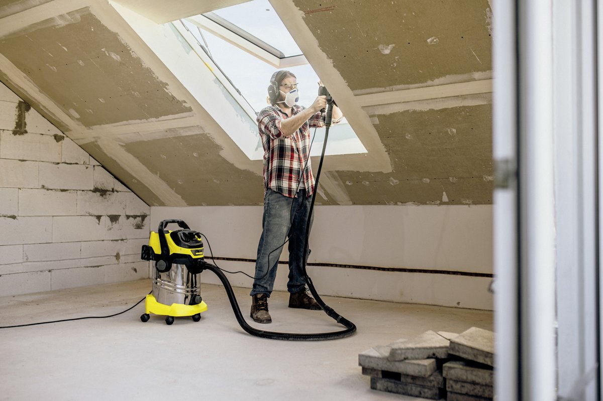 Фільтр-мішок Renovation для WD 4-WD 6 - 3