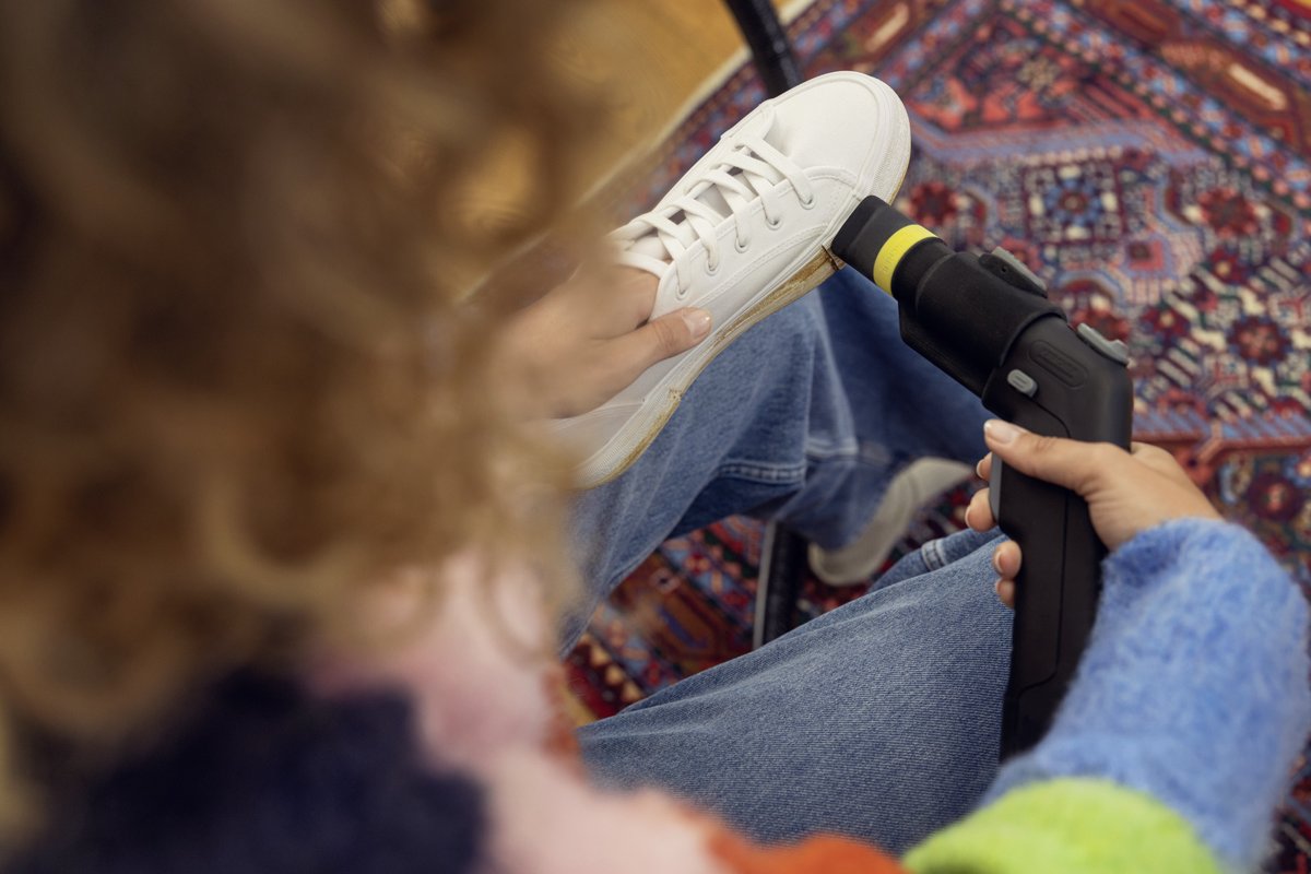 Shoe!Cleaner для SE - 2